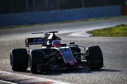 Kevin Magnussen, Haas F1 Team VF-17