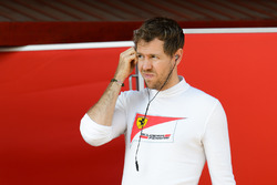 Себастьян Феттель, Ferrari