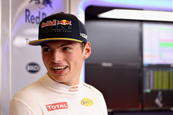 Макс Ферстаппен, Red Bull Racing