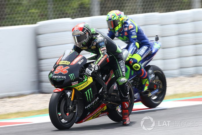 Valentino Rossi, Yamaha Factory Racing, Jonas Folger, Monster Yamaha Tech 3