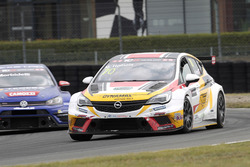 Mato Homola, DG Sport Compétition, Opel Astra TCR