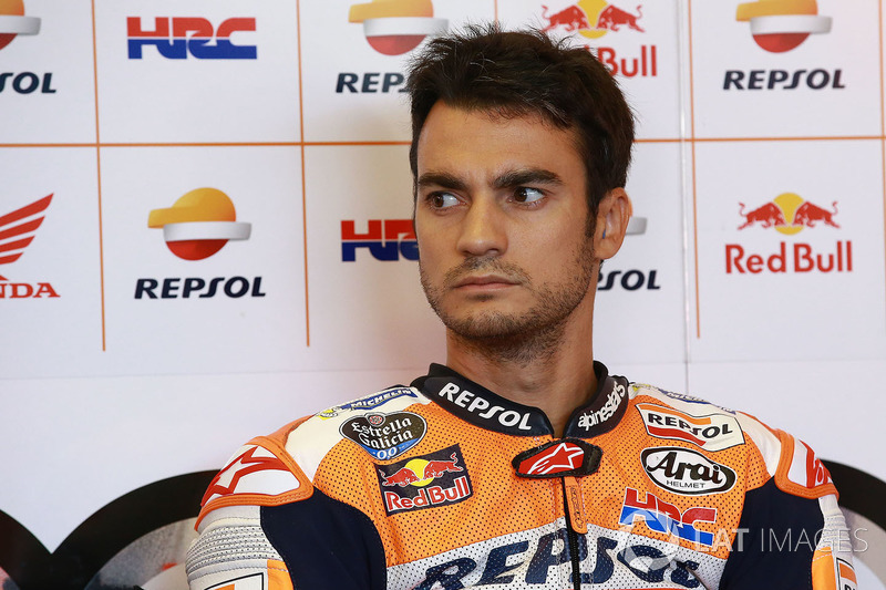 Дані Педроса, Repsol Honda Team