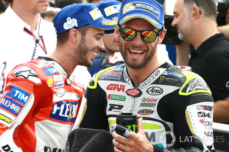 Кел Кратчлоу, Team LCR Honda