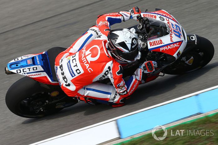 Scott Redding, Pramac Racing