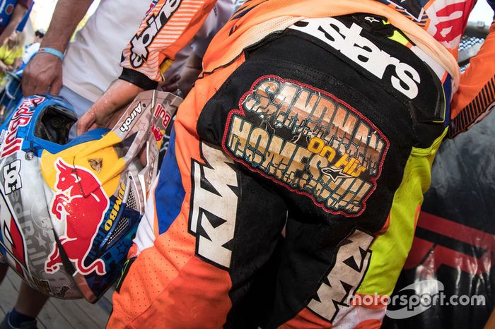 Jeffrey Herlings, Red Bull KTM Factory Racing
