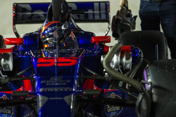 Карлос Сайнс-молодший, Scuderia Toro Rosso STR12