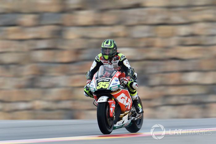 Cal Crutchlow, Team LCR Honda