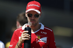 Себастьян Феттель, Ferrari