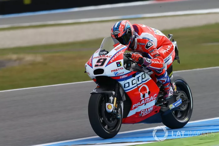 Danilo Petrucci, Pramac Racing
