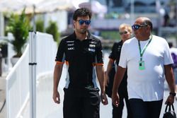 Sergio Pérez, Force India