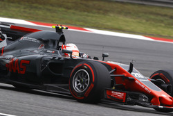 Kevin Magnussen, Haas F1 Team VF-17