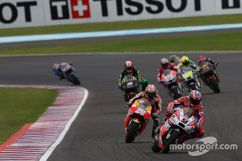 Danilo Petrucci, Pramac Racing