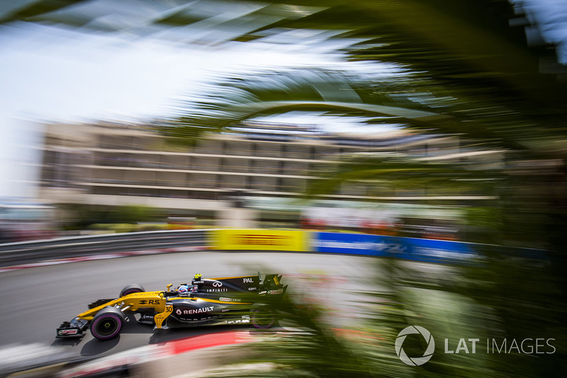 Jolyon Palmer, Renault Sport F1 Team RS17