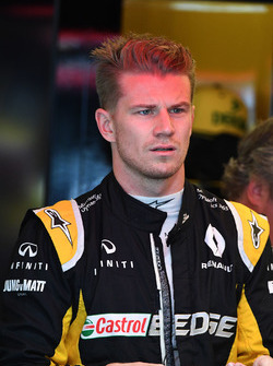 Ніко Хюлькенберг, Renault Sport F1 Team RS17