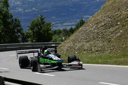 Eric Berguerand, Lola FA99-Cosworth, Atelier de la Tzoumaz