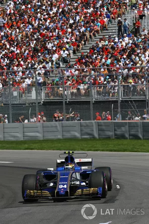 Pascal Wehrlein, Sauber C36