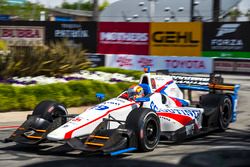 Ed Jones, Dale Coyne Racing Honda