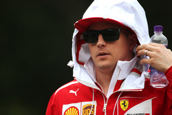 Kimi Raikkonen, Ferrari