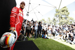 Sebastian Vettel, Ferrari