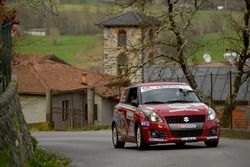 Stefano Martinelli, Pietro Brugiati, Suzuki Swift R1 