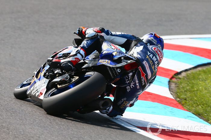 Michael Michael van der Mark, Pata Yamaha, Pata Yamaha