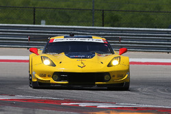 #3 Corvette Racing Chevrolet Corvette C7.R: Antonio Garcia, Jan Magnussen