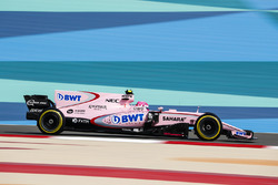 Эстебан Окон, Sahara Force India F1 VJM10