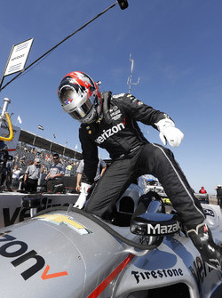 Will Power, Team Penske Chevrolet