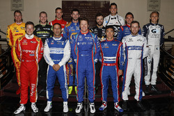2017 Honda IndyCar drivers