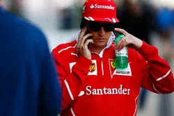 Kimi Raikkonen, Ferrari