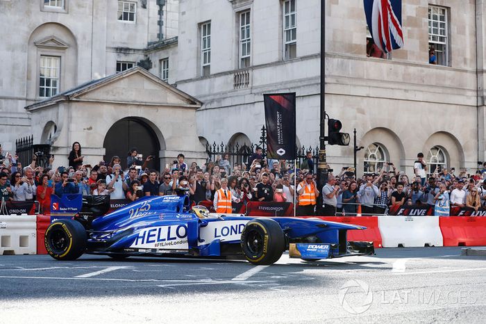 Pascal Wehrlein, Sauber