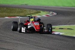 Mick Schumacher, Prema Powerteam, Dallara F317 - Mercedes-Benz