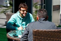 Fernando Alonso, McLaren