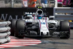 Lance Stroll, Williams FW40