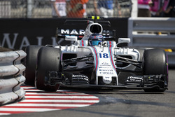 Lance Stroll, Williams FW40