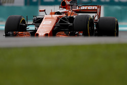 Стоффель Вандорн, McLaren MCL32