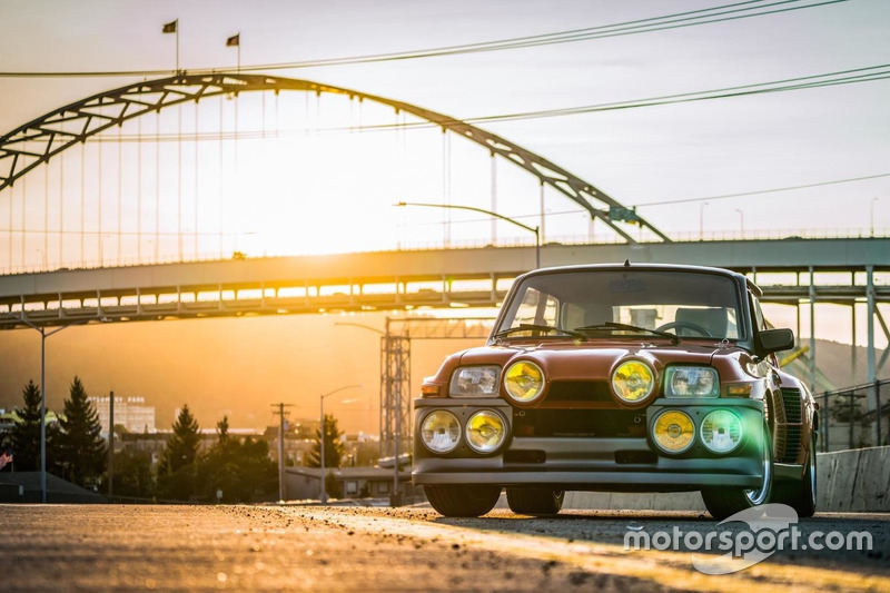 Renault 5 Turbo 2