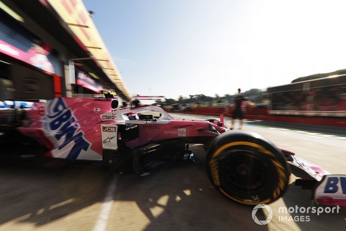 Lance Stroll, Racing Point RP20