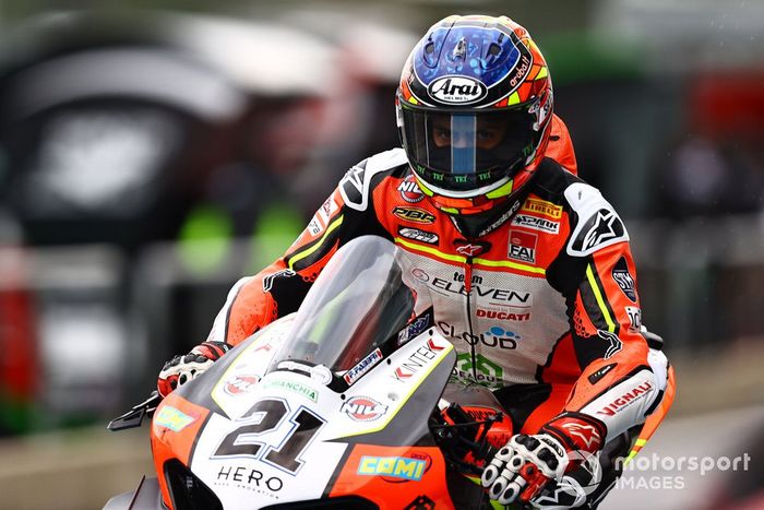 Michael Ruben Rinaldi, Team Goeleven