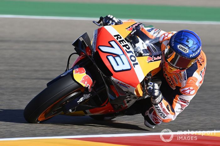 Alex Marquez, Repsol Honda Team