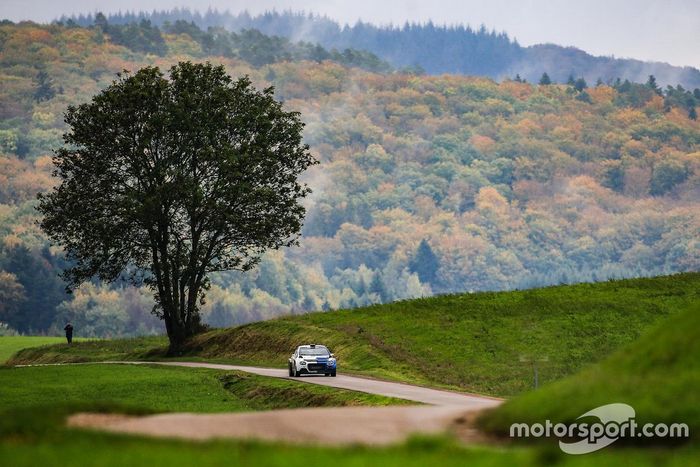 Valtteri Bottas, PH Sport, Citroen C3 R5