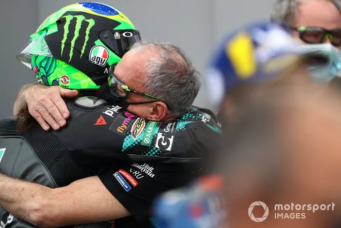 Franco Morbidelli, Petronas Yamaha SRT