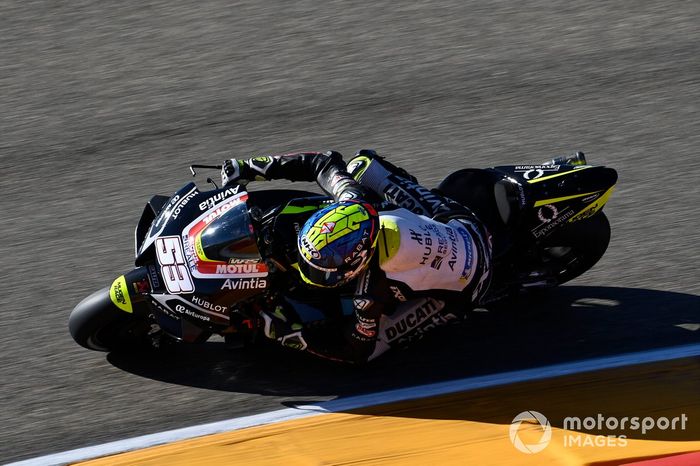 Tito Rabat, Avintia Racing 