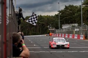 Race winner René Rast, Audi Sport Team Rosberg, Audi RS 5 DTM