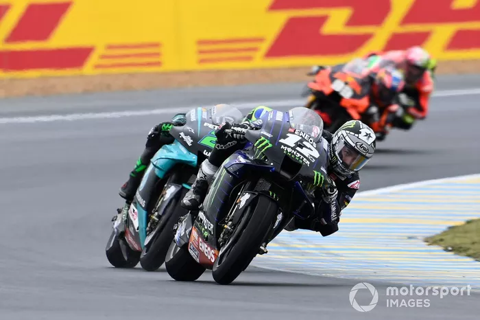 Maverick Viñales, Yamaha Factory Racing