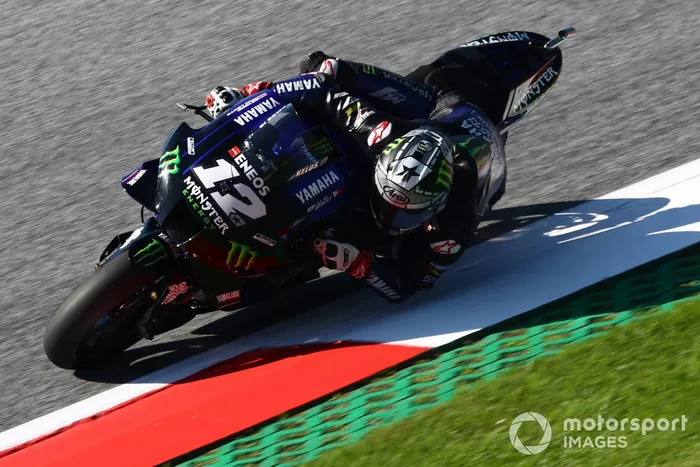 Maverick Viñales, Yamaha Factory Racing