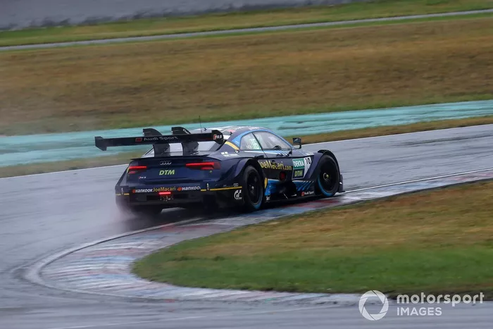 Harrison Newey, Audi Sport Team WRT, Audi RS 5 DTM
