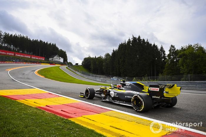Esteban Ocon, Renault F1 Team R.S.20