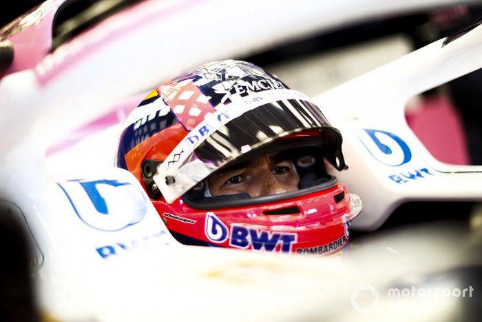 Sergio Pérez, Racing Point