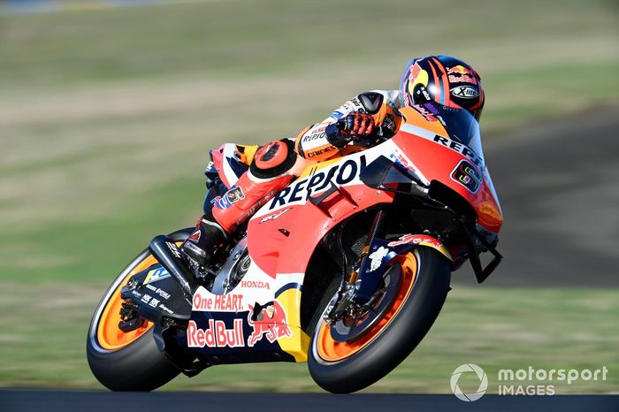 Stefan Bradl, Repsol Honda Team